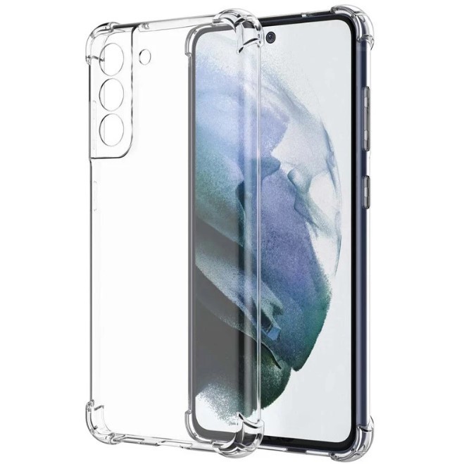 Чоxол WXD для Xiaomi Redmi 15 (169 mm) протиударний прозорий-0