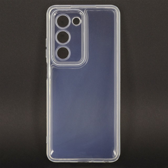 Накладка Space TPU для Xiaomi Redmi 15 169 mm Transparent-0