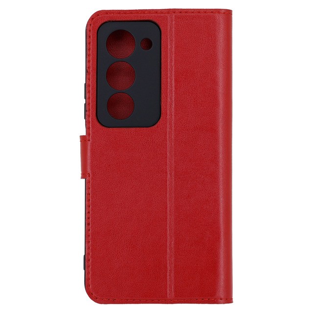 Книжка Bring Joy для Xiaomi Redmi 15 169 mm червона-1