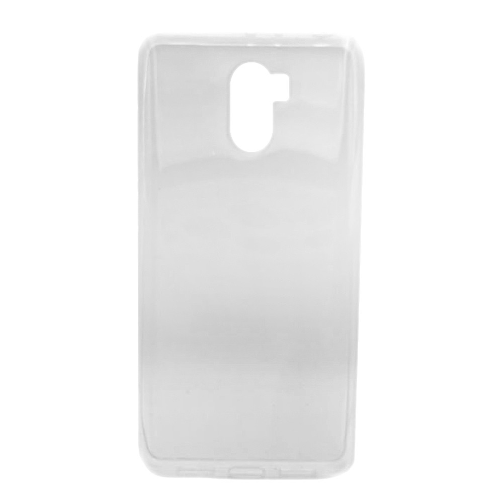 Накладка Premium для Xiaomi Redmi 4 силіконова біла 0,3 mm-0