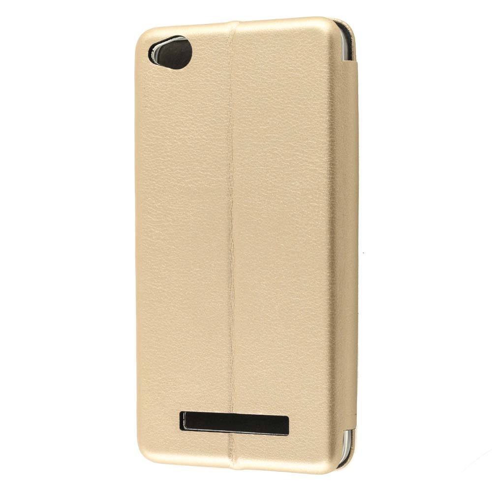 Книжка Premium для Xiaomi Redmi 4A Золота-1