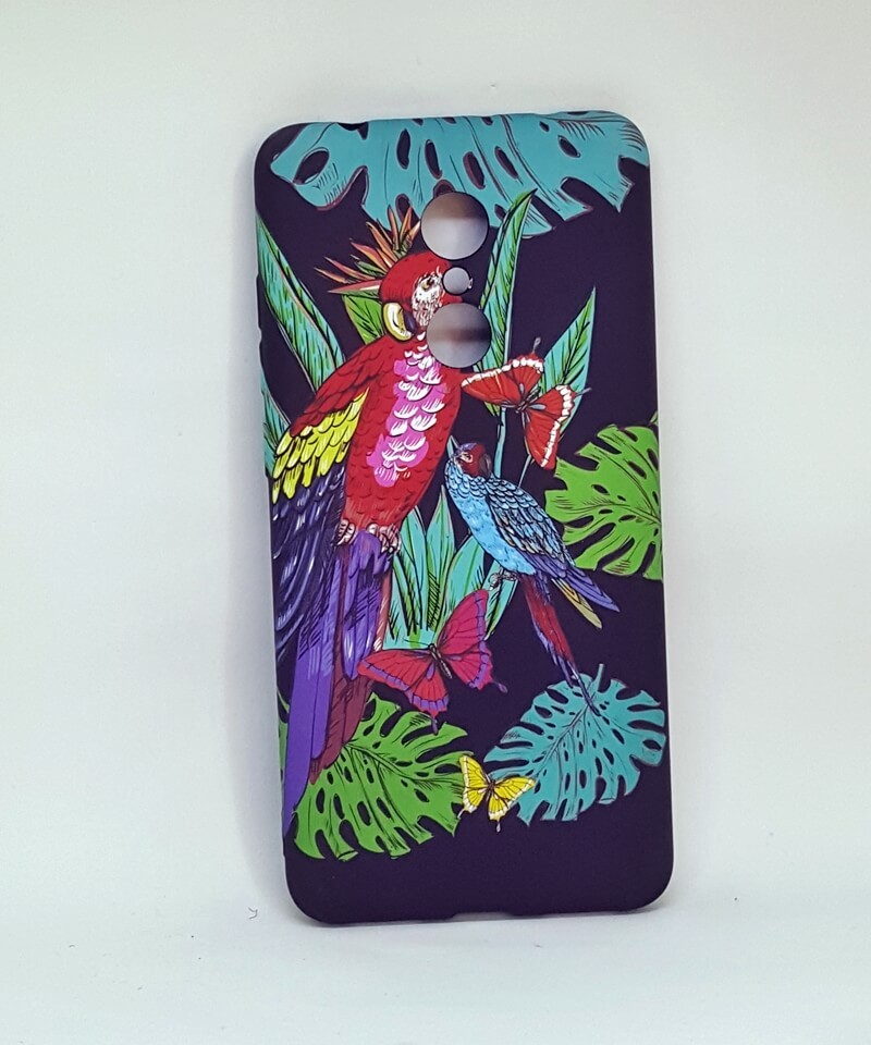 Накладка GALLERY для Xiaomi Redmi 5 ( 09)-0