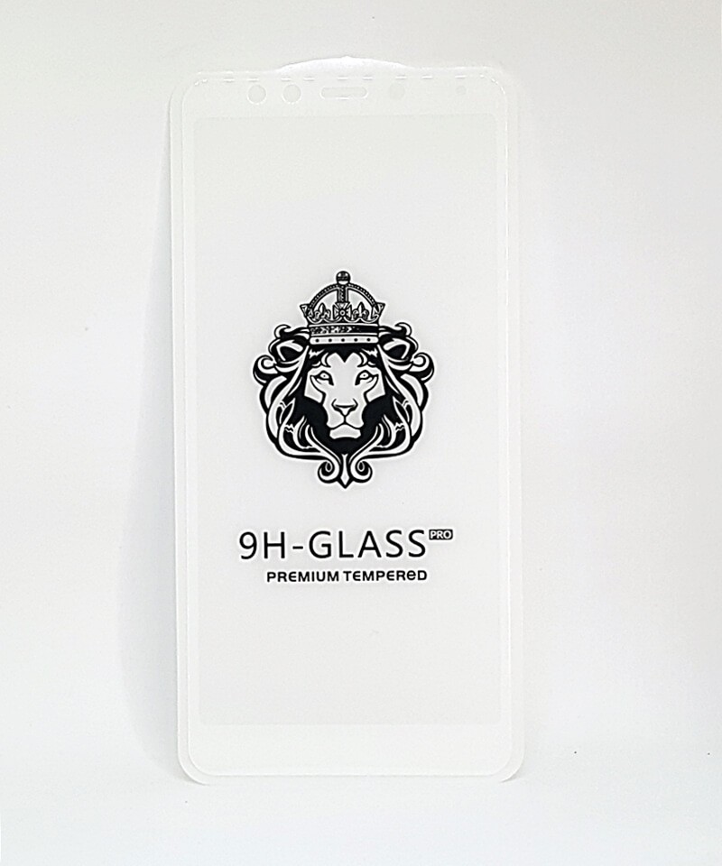 Захисне скло 3D для  Xiaomi Redmi 5 White-0