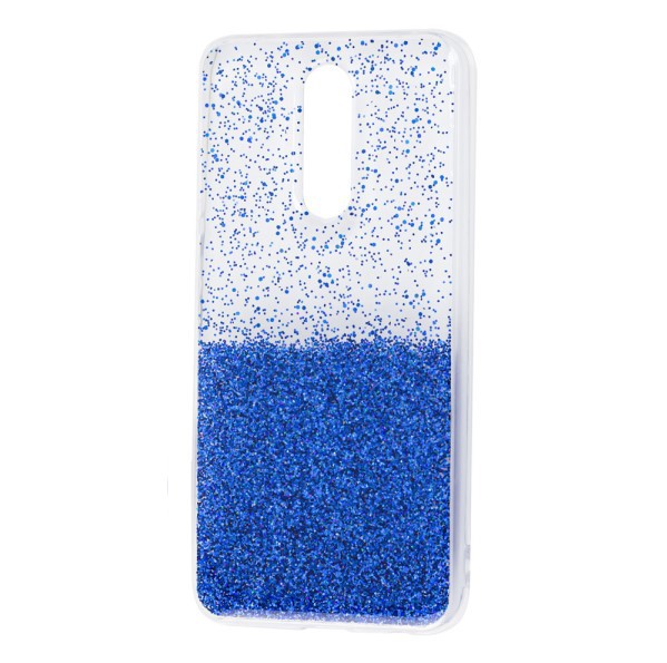 Накладка Fashion для Xiaomi Redmi 5 blue-0
