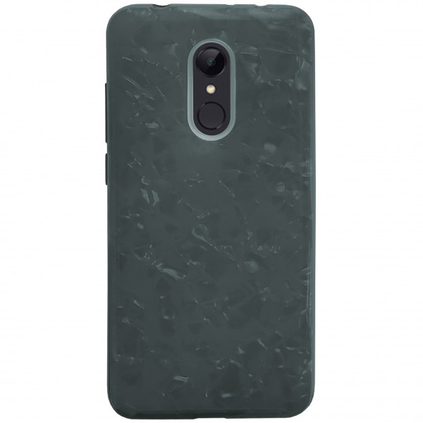 Накладка TWINS для Xiaomi Redmi 5 ICE чорна-0