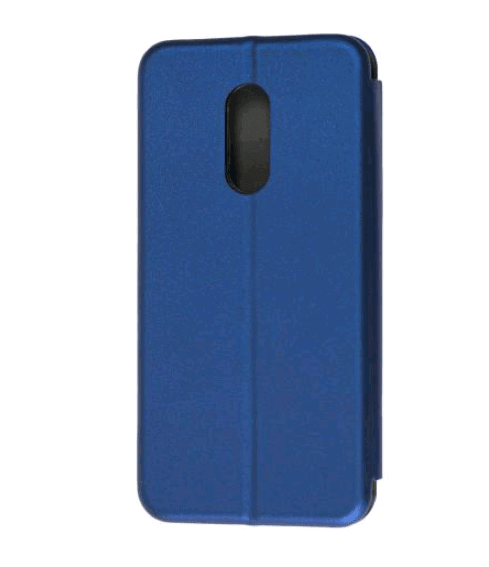 Книжка Premium для Xiaomi Redmi 5 Plus синя-1
