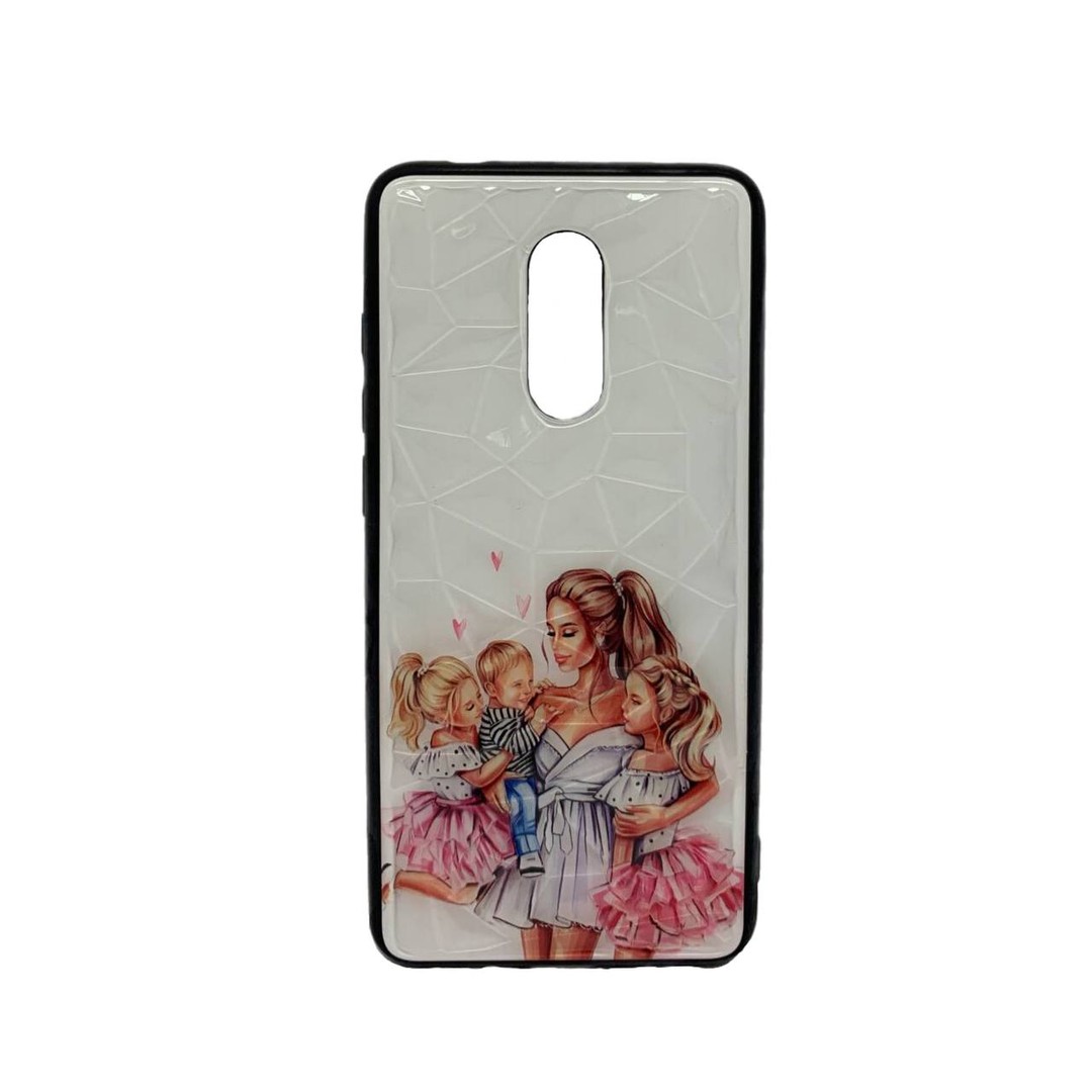 Накладка Ladies для Xiaomi Redmi 5 Успішна матуся-0