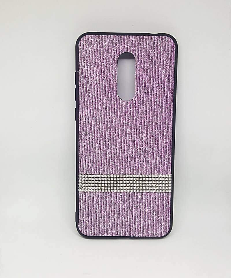 Накладка SW Shine для Xiaomi Redmi 5 Plus фіолетова-0