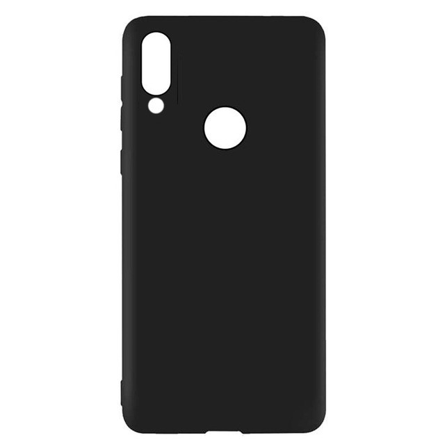 Накладка Epik Black для Xiaomi Redmi 7 чорна-0