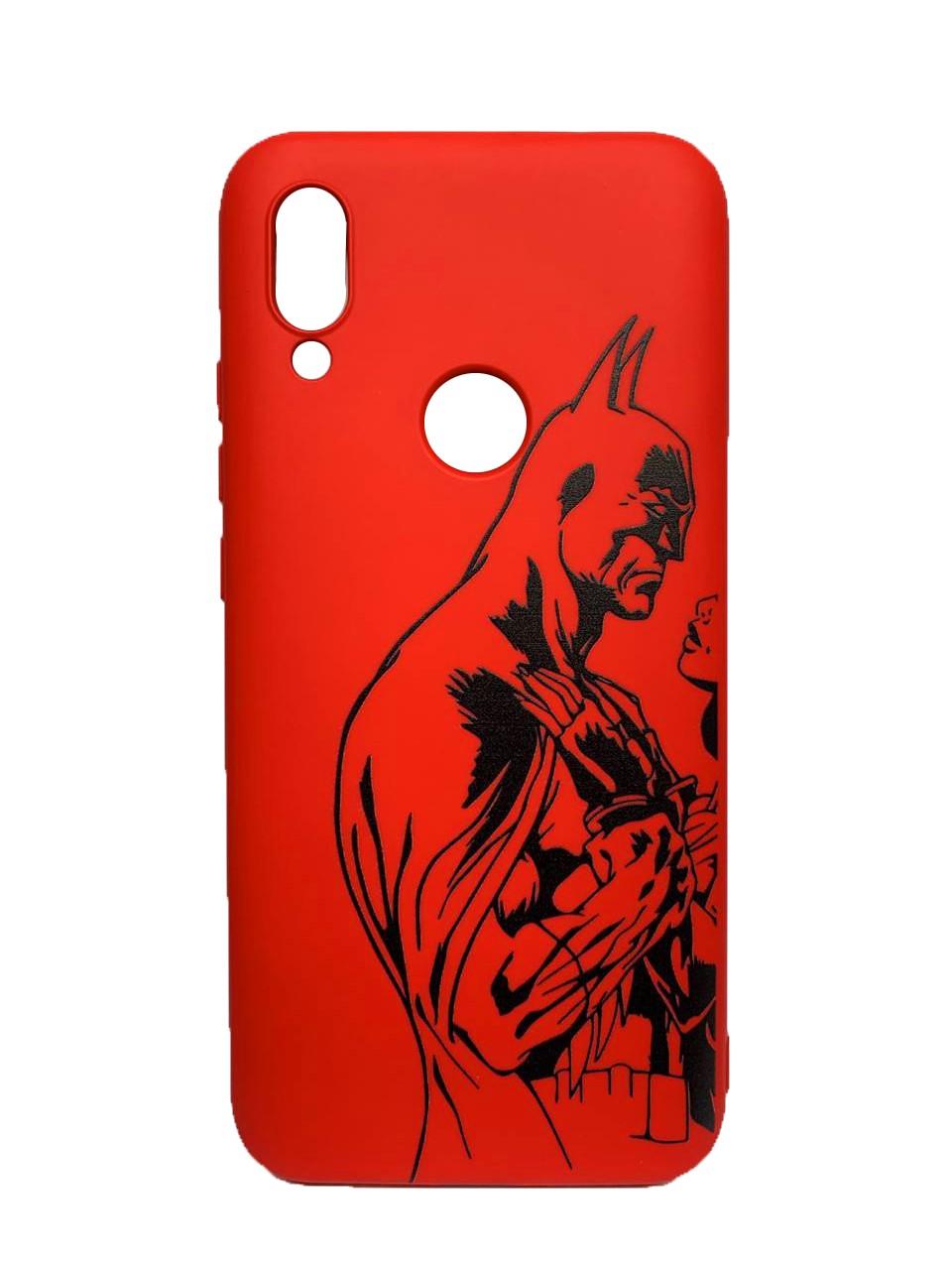 Накладка Viva Print для Xiaomi Redmi 7 Бетмен-0