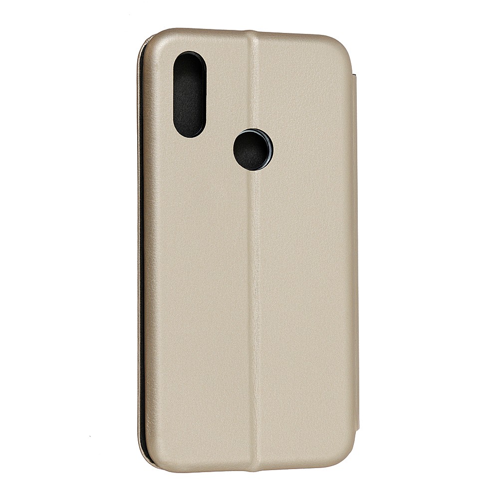 Книжка Premium для Xiaomi Redmi 7 золота-1