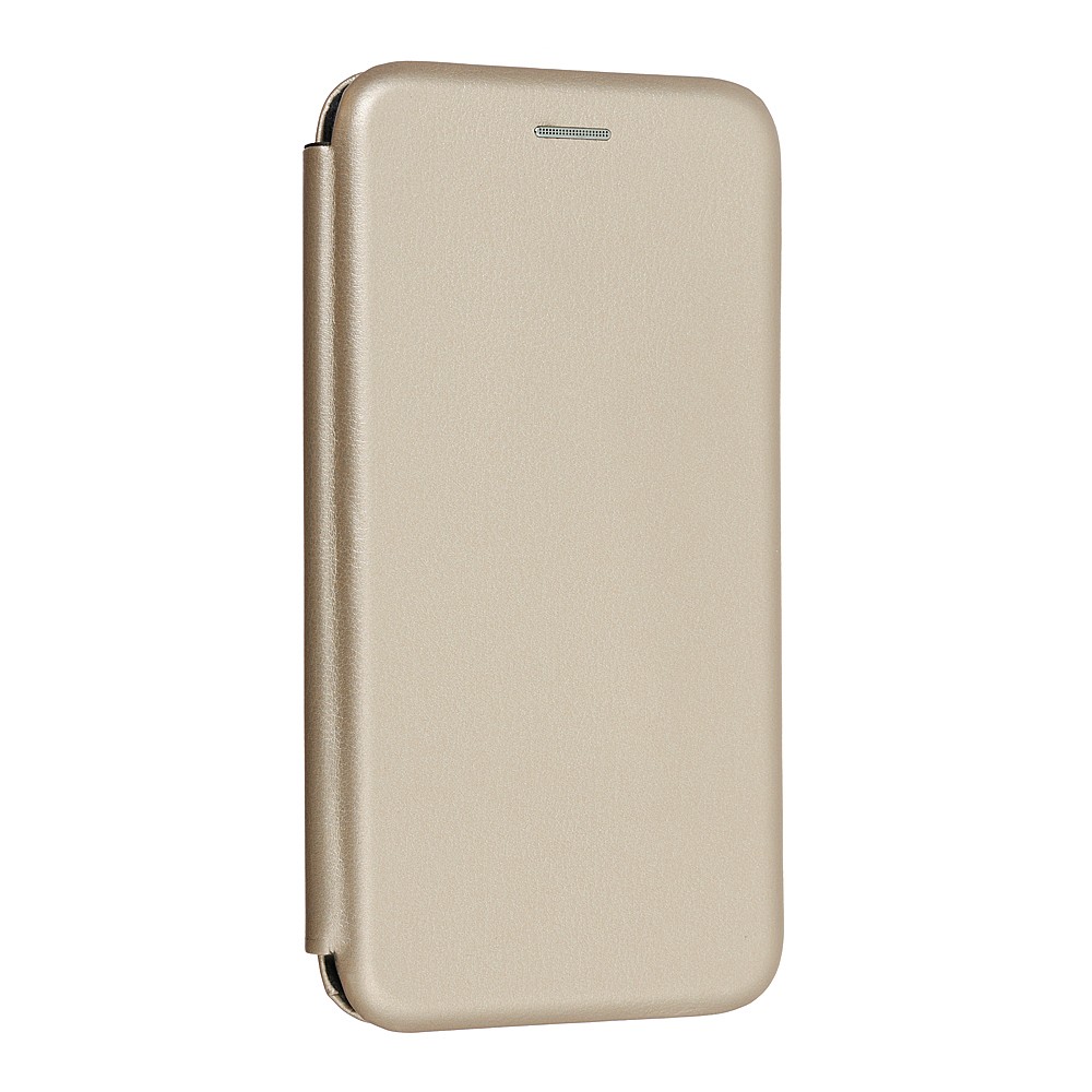 Книжка Premium для Xiaomi Redmi 7 золота-0