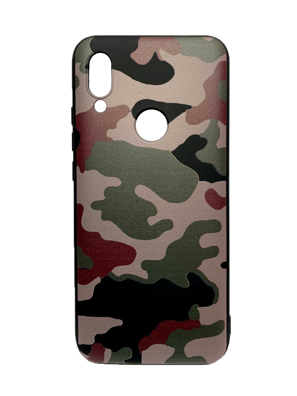 Накладка Viva Print для Xiaomi Redmi 7 Camouflage-0