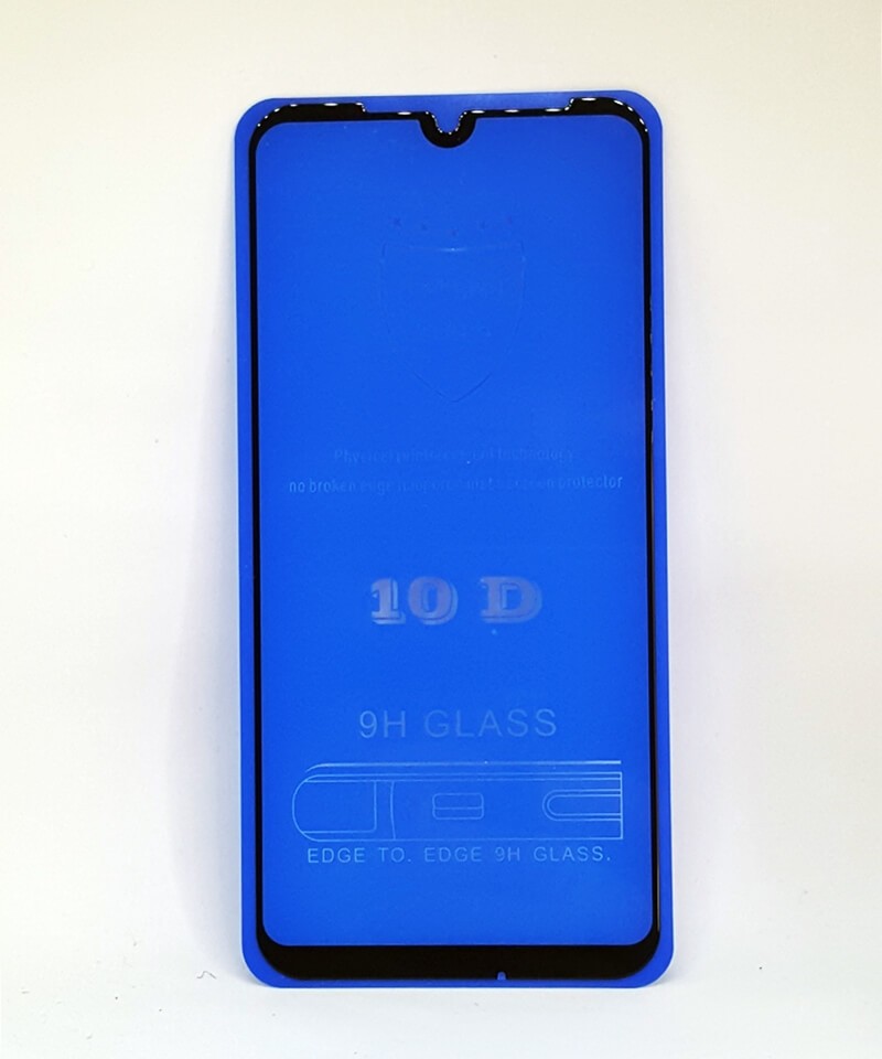 Захисне скло 2.5D Full Glue для  Xiaomi Redmi 7 чорне-0