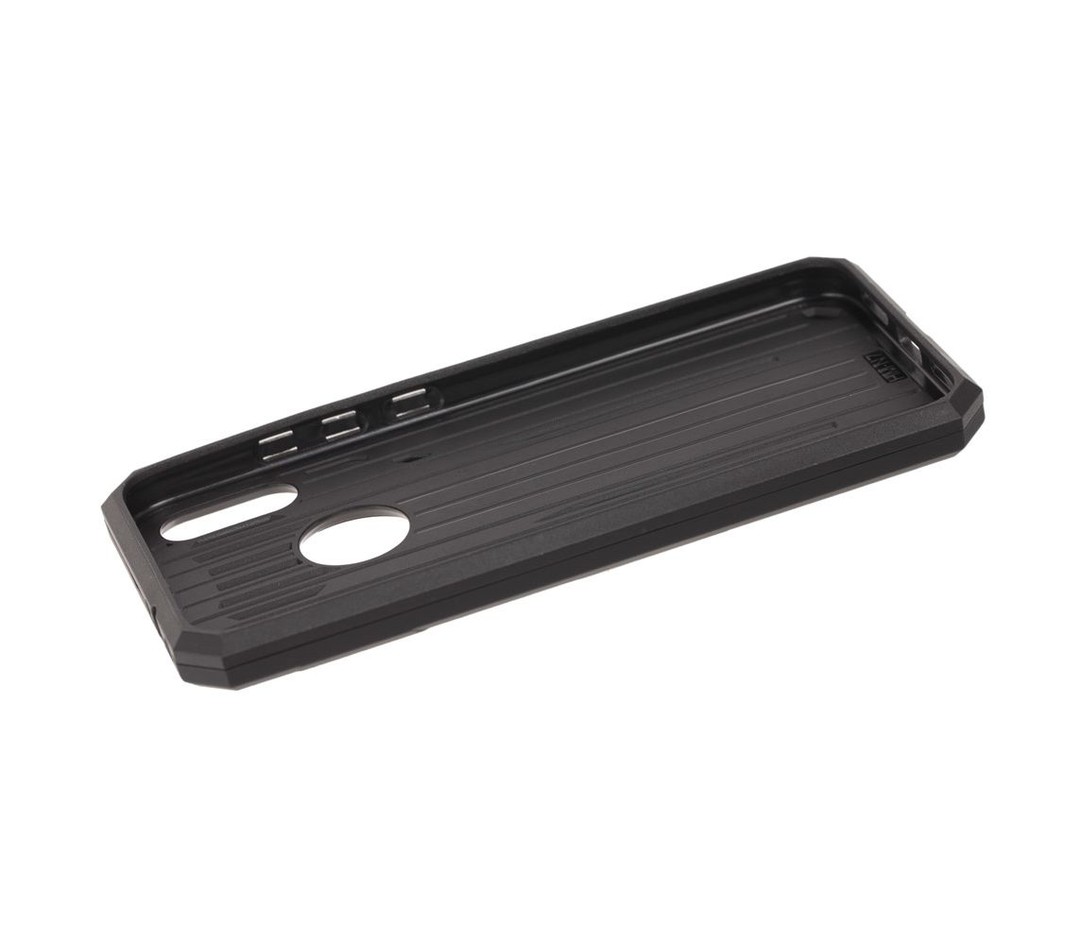 Накладка iPaky Cavalier для Samsung A20/A30 чорна-2