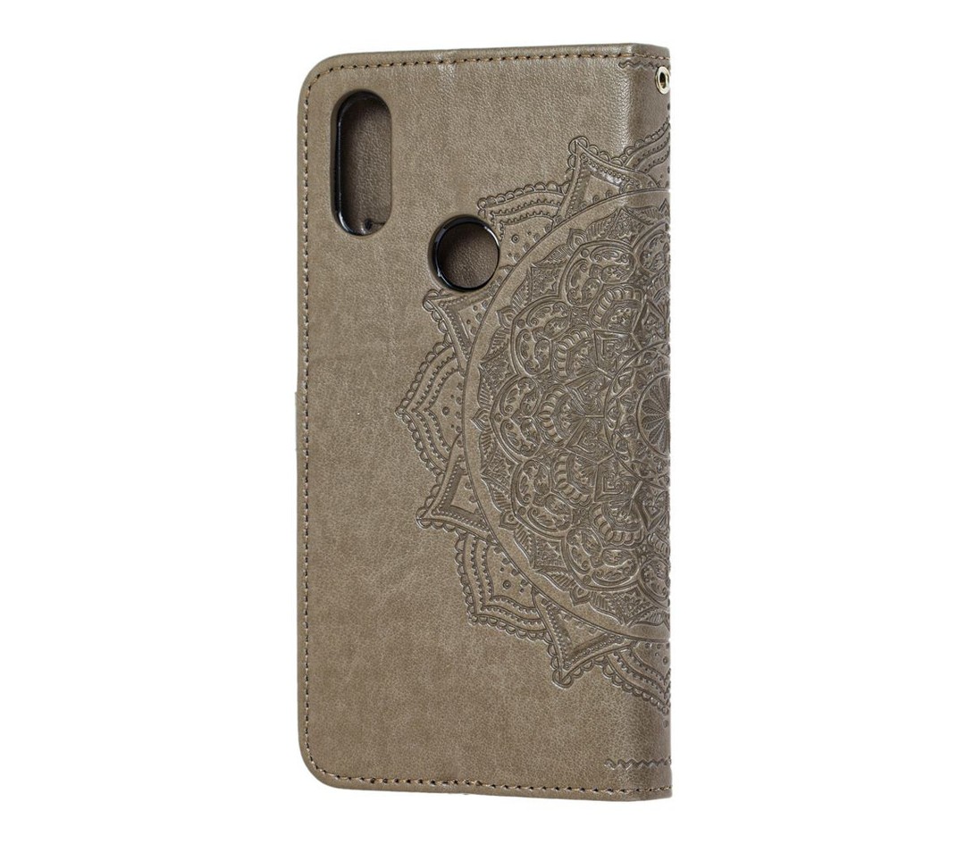 Книжка Art Case для Xiaomi Redmi 7 Сірий-1