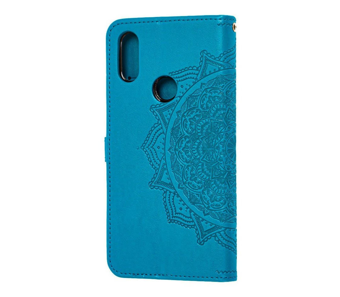 Книжка Art Case для Xiaomi Redmi 7 Синій-1