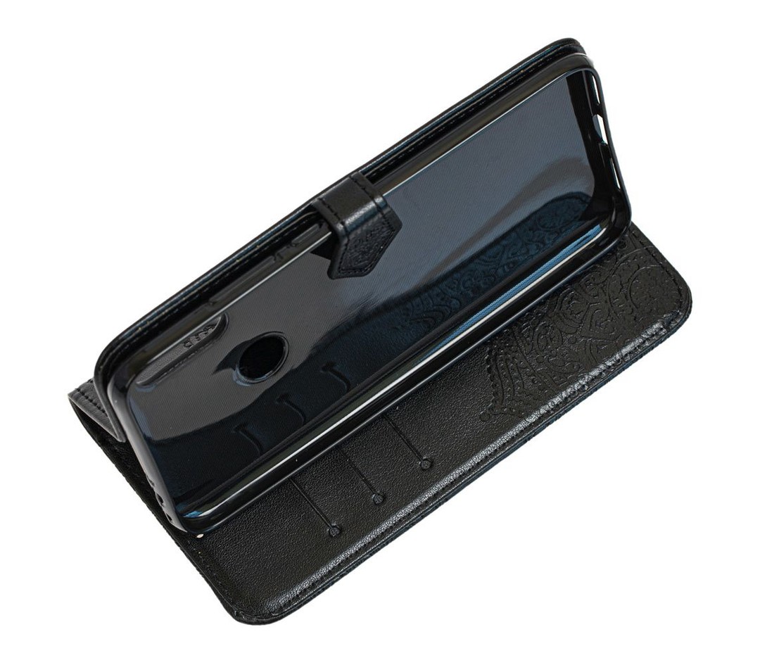 Книжка Art Case для Xiaomi Redmi 7 Чорний-2