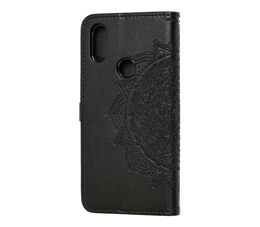 Книжка Art Case для Xiaomi Redmi 7 Чорний-1