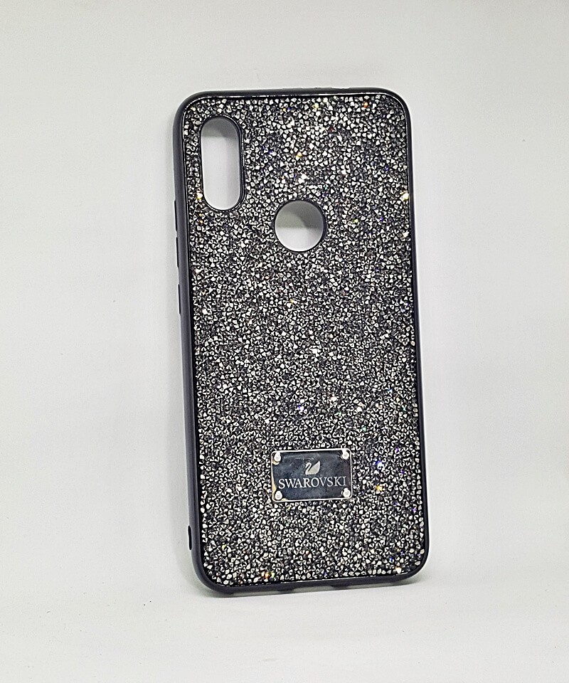 Чохол Grainy Diamonds для Xiaomi Redmi 8A чорний-0