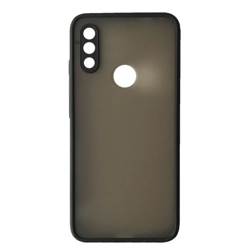 Накладка Totu Gingle Camera для Xiaomi Redmi 7 чорна-0