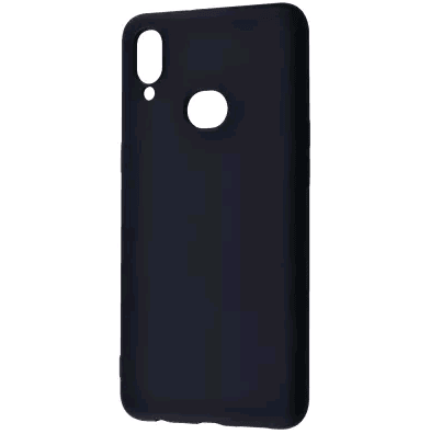 WAVE Colorful Case для Xiaomi Redmi 7 (black)-0
