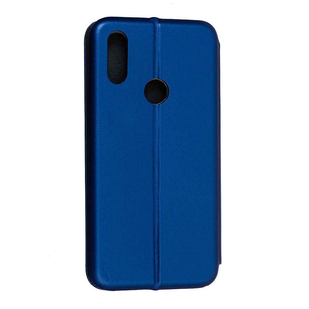 Книжка Premium для Xiaomi Redmi 7 синя-1