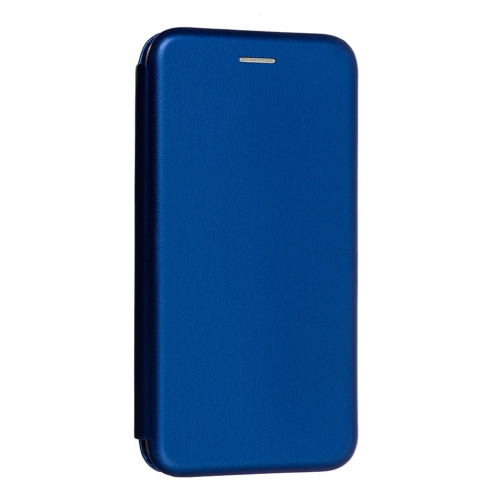 Книжка Premium для Xiaomi Redmi 7 синя-0