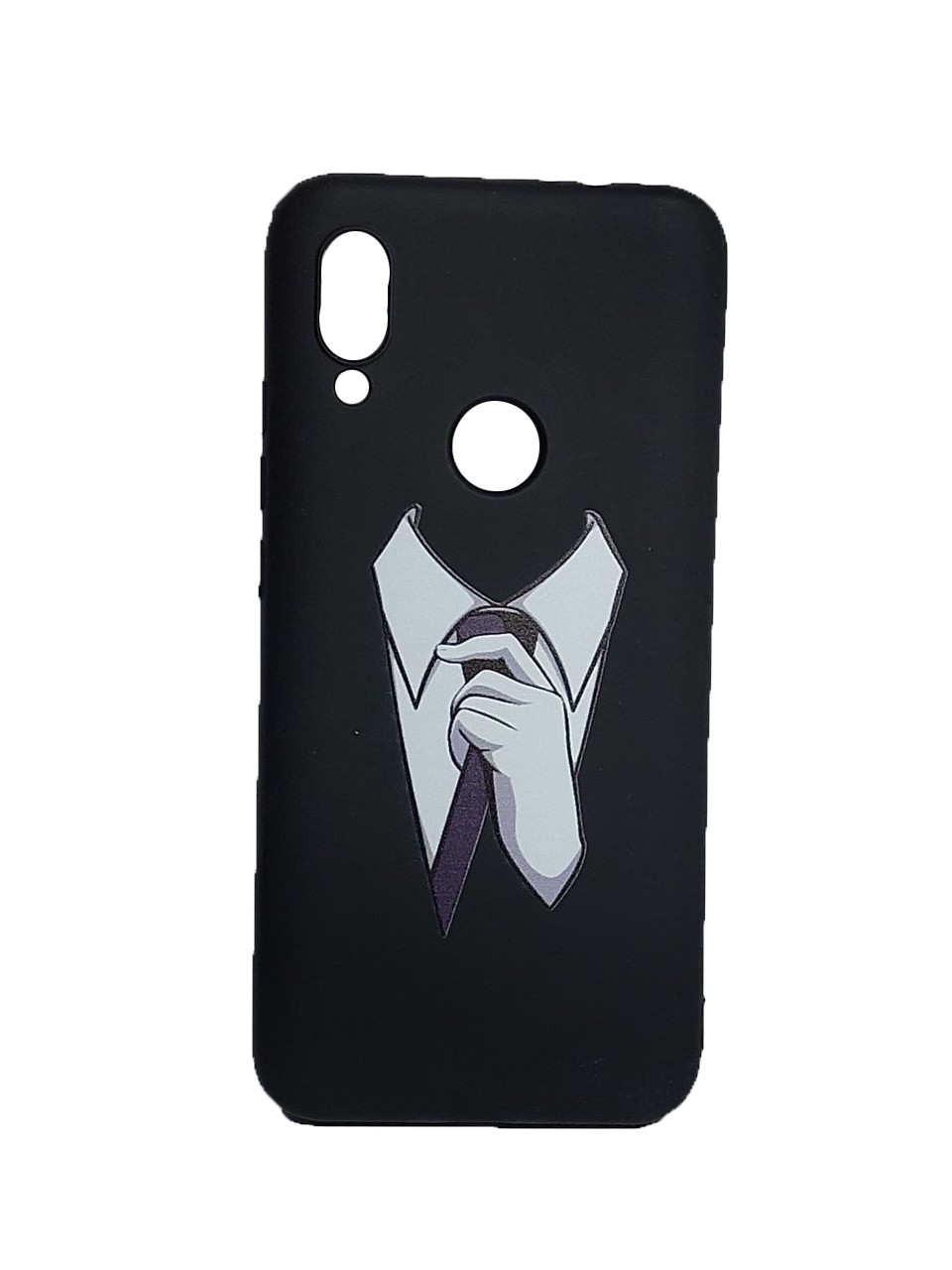 Накладка Viva Print для Xiaomi Redmi 7 Смокінг-0