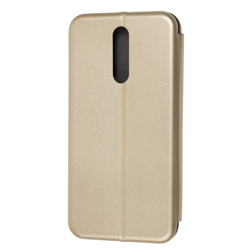Книжка Premium для Xiaomi Redmi 8 золота-1