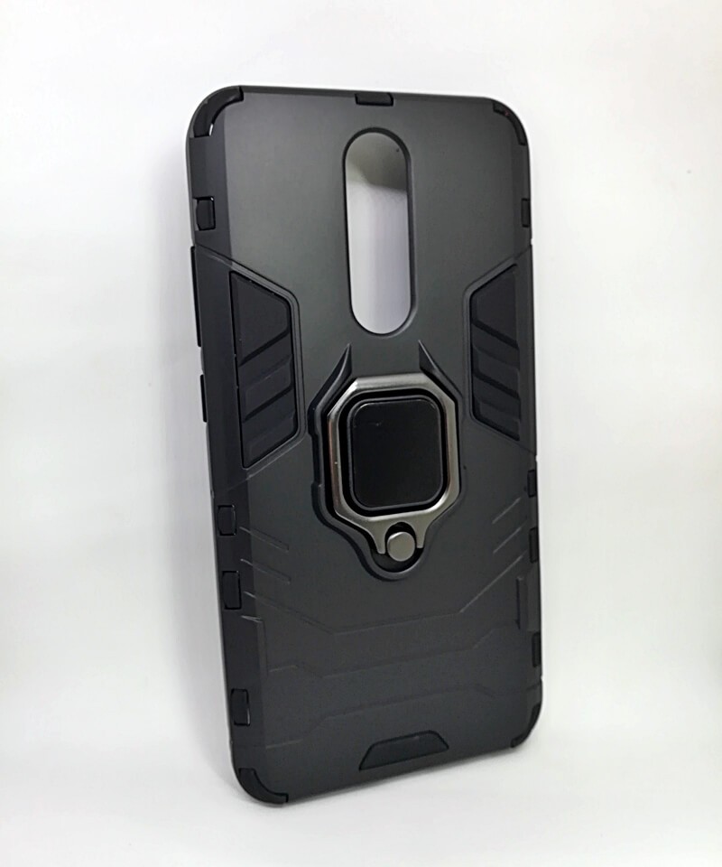 Накладка Armor 2.0 для Xiaomi Redmi 8/8A Чорний-0