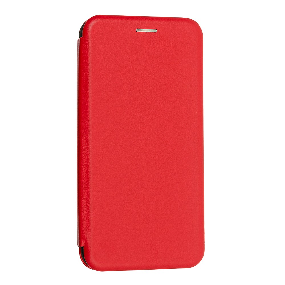 Книжка Premium для Xiaomi Redmi 8 червона-0