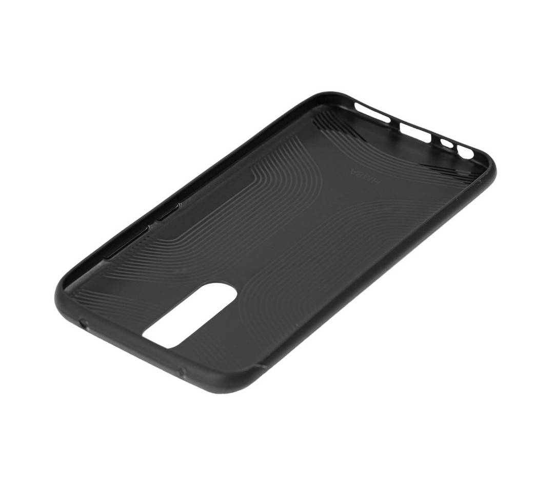 Чохол PULOKA Argyle series для Xiaomi Redmi 8 / 8a (Чорний)-2