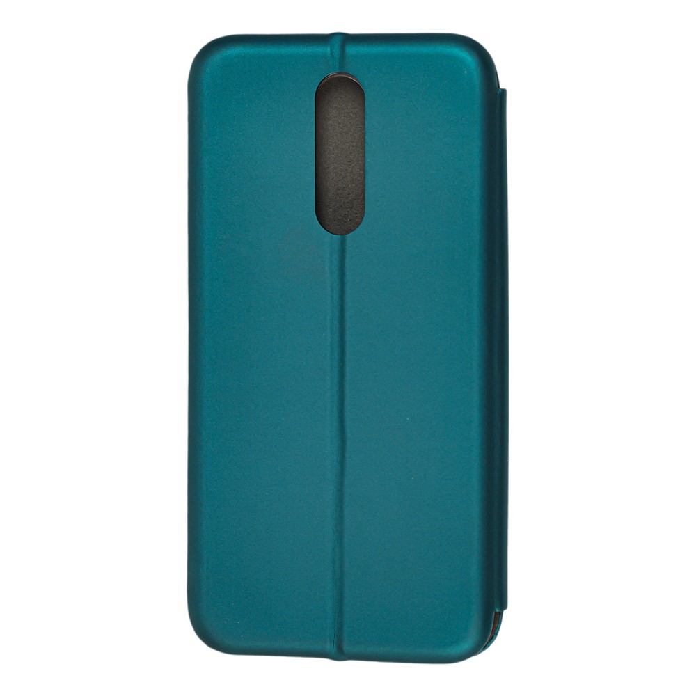 Книжка Premium для Xiaomi Redmi 8 зелена-1