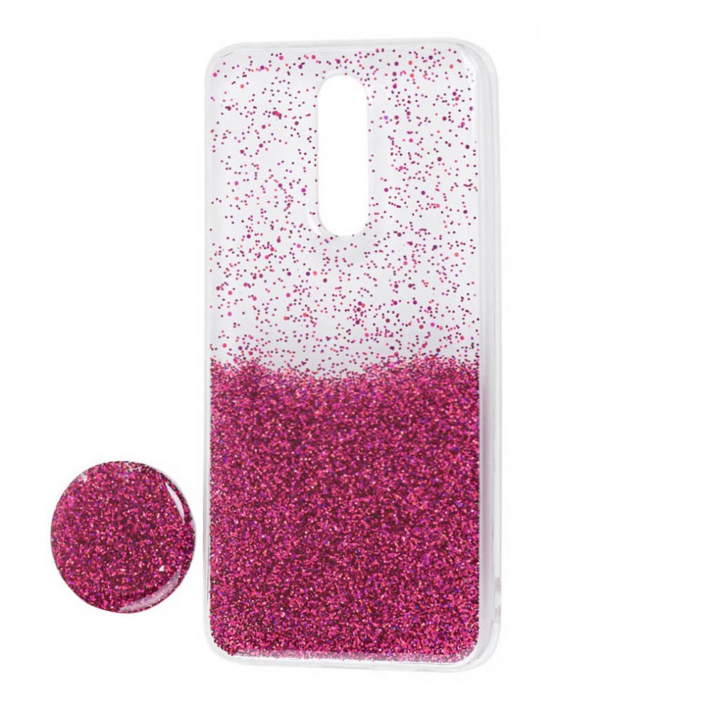Накладка Fashion для Xiaomi Redmi 5 pink-0