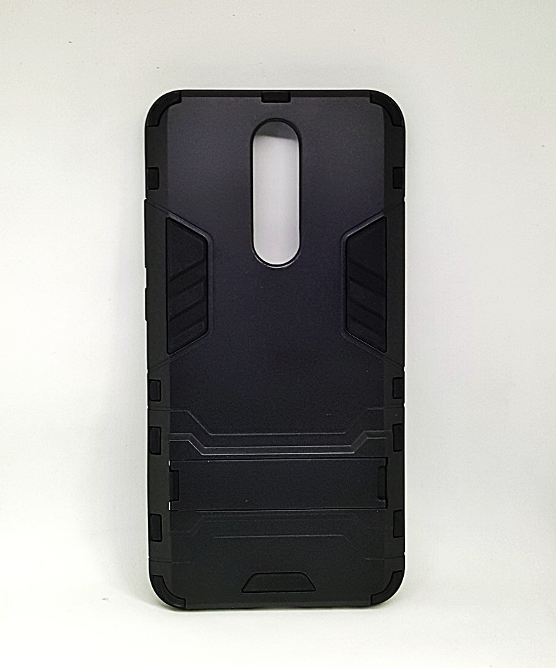 Накладка Hard Defence для Xiaomi Redmi 8/8A  чорна-0