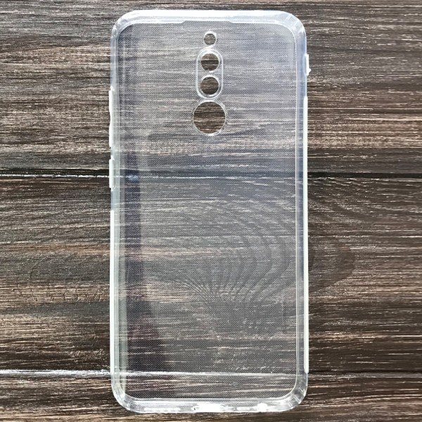 Накладка Clear Protect для Xiaomi Redmi 8 прозора-0