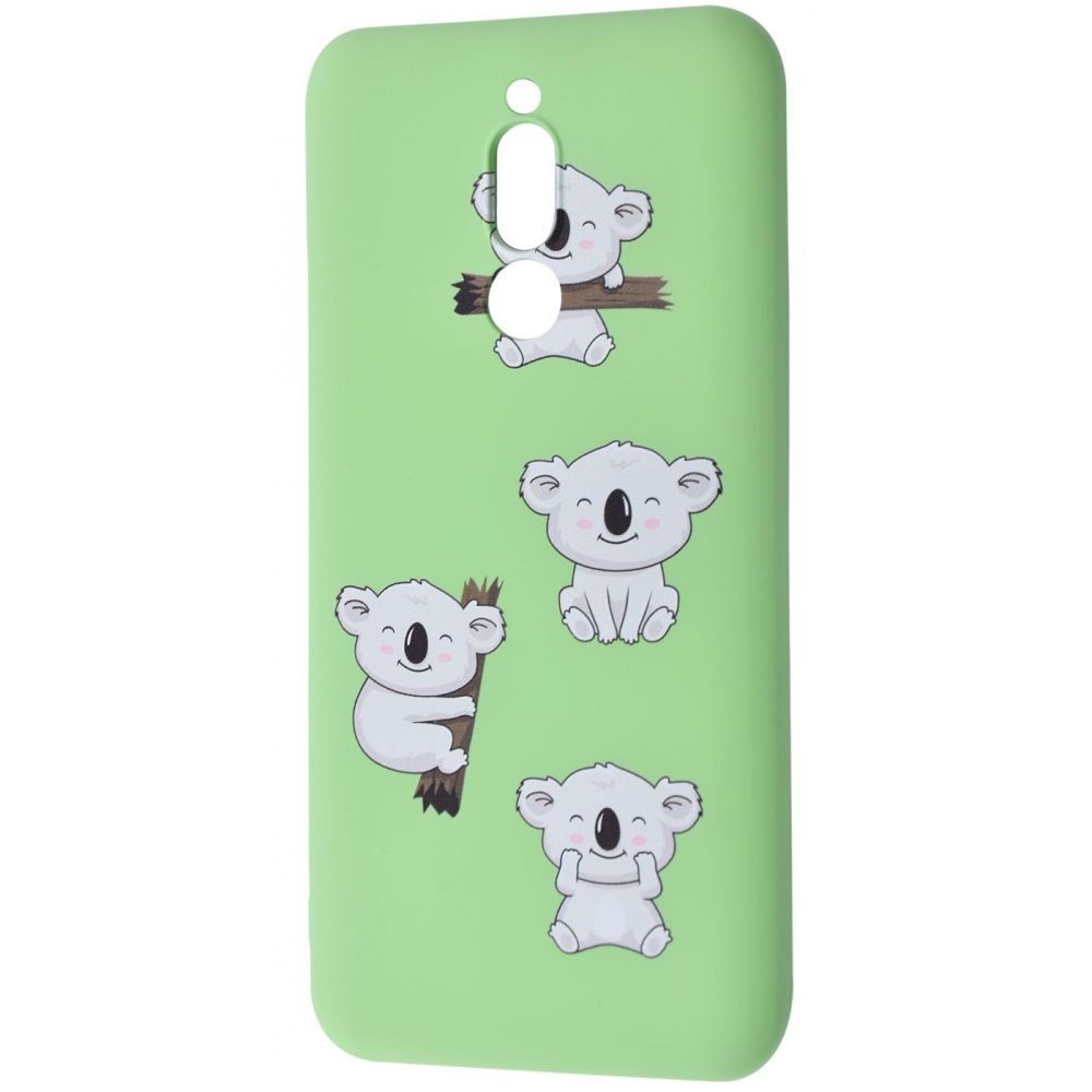 WAVE Fancy для Xiaomi Redmi 8/8A (koala/mint gum)-0