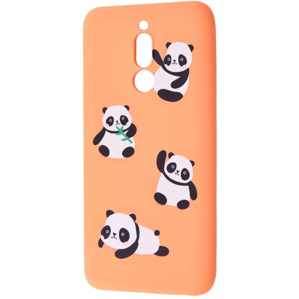 WAVE Fancy для Xiaomi Redmi 8/8A (panda/peach)-0
