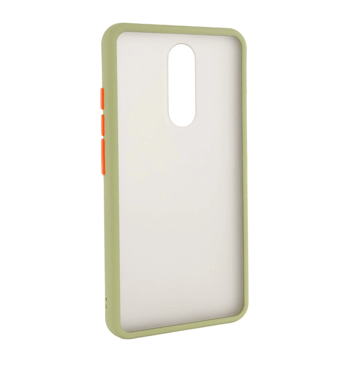 Накладка Totu Gingle для Xiaomi Redmi 8/8A олива-0