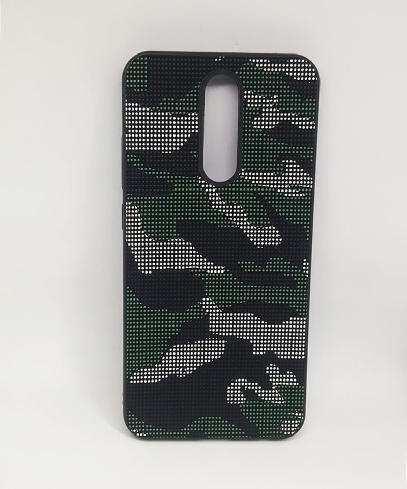Чохол  Military Point для Xiaomi Redmi 8 зелений-0