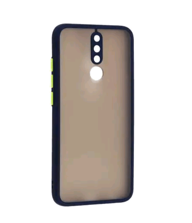 Накладка Totu Gingle Camera для Xiaomi Redmi 8 синя-0
