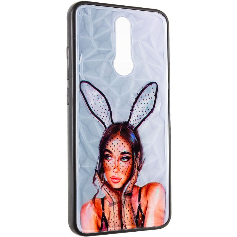 Накладка Ladies для Xiaomi Redmi 8 Rabbit-1