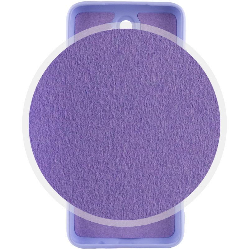 Silicone Cover Full Camera (AA) для Xiaomi Redmi 8 (Dasheen)-1
