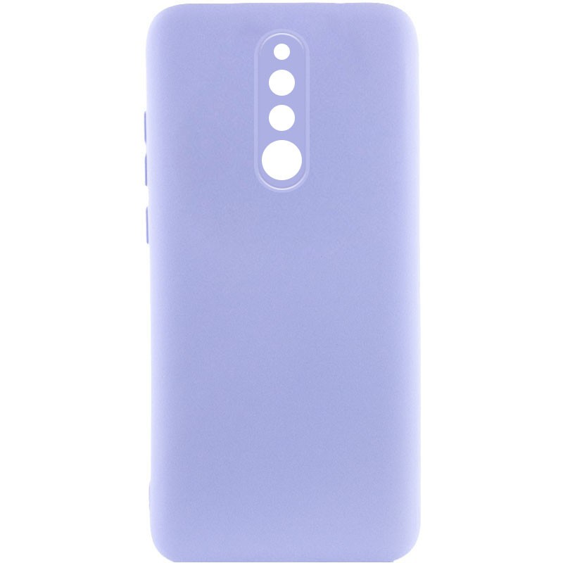 Silicone Cover Full Camera (AA) для Xiaomi Redmi 8 (Dasheen)-0