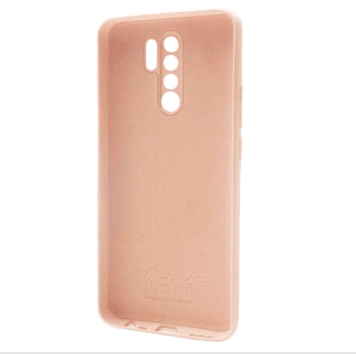WAVE Fancy для Xiaomi Redmi 9 (avocado/pink sand)-1