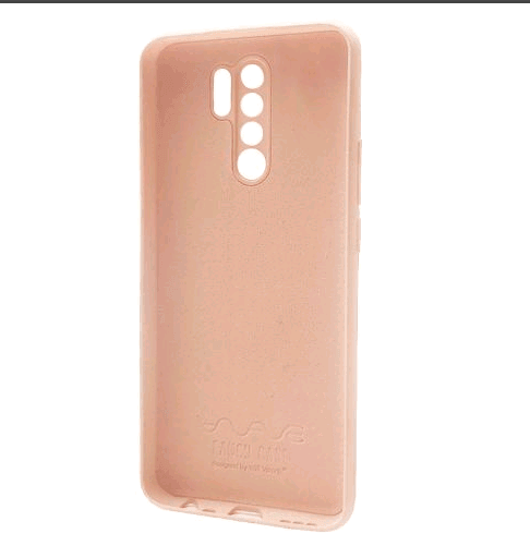 WAVE Fancy для Xiaomi Redmi 9 (corgi/pink sand)-1