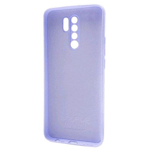 WAVE Fancy для Xiaomi Redmi 9 (fashion mode/light purple)-1