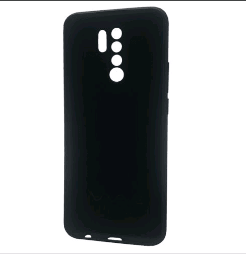 WAVE Fancy для Xiaomi Redmi 9 (purple space/black)-1