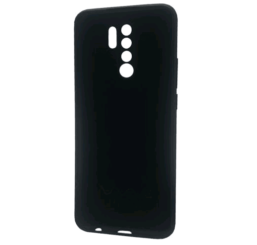 WAVE Fancy для Xiaomi Redmi 9 (temptation/black)-1